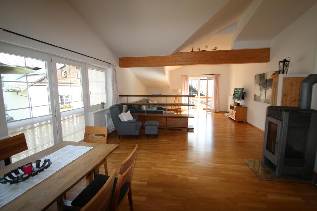 Ferienwohnung Hentschel Altaussee Εξωτερικό φωτογραφία