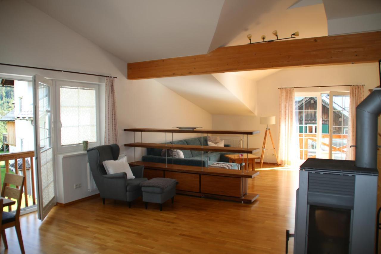 Ferienwohnung Hentschel Altaussee Εξωτερικό φωτογραφία