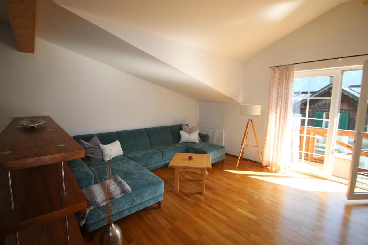 Ferienwohnung Hentschel Altaussee Εξωτερικό φωτογραφία