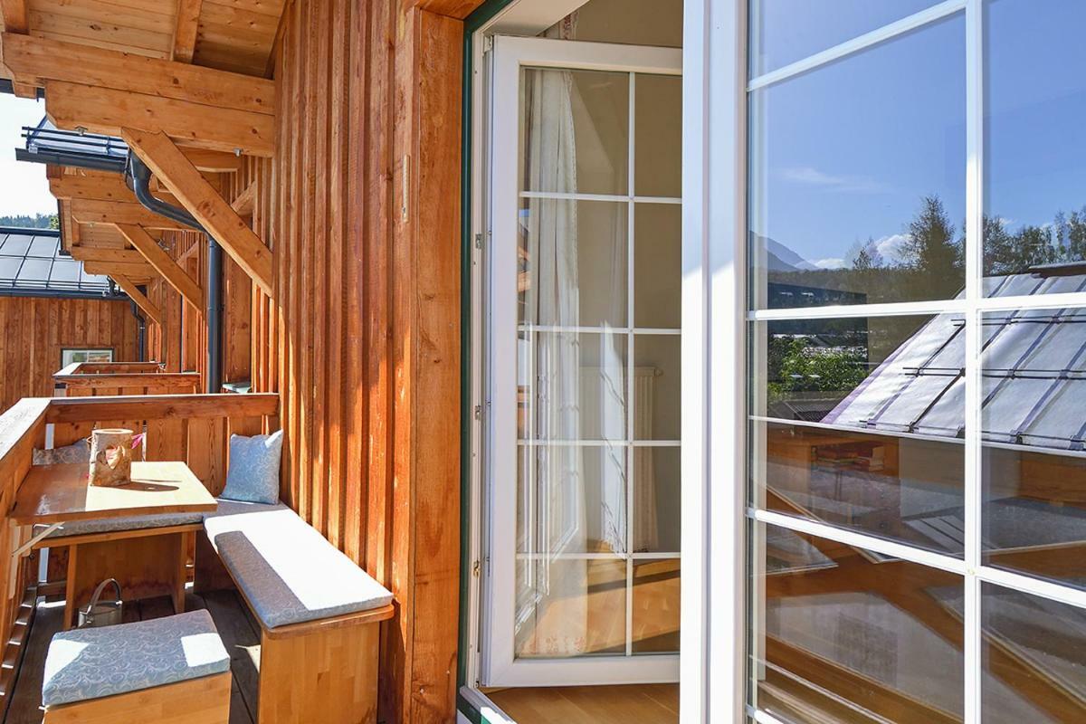 Ferienwohnung Hentschel Altaussee Εξωτερικό φωτογραφία